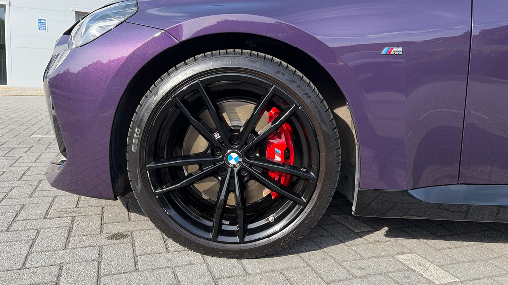BMW 2 Series Bmw 220I M Sport Grey #25