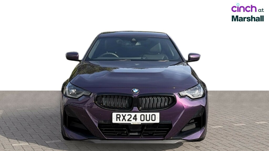 BMW 2 Series Bmw 220I M Sport Grey #8