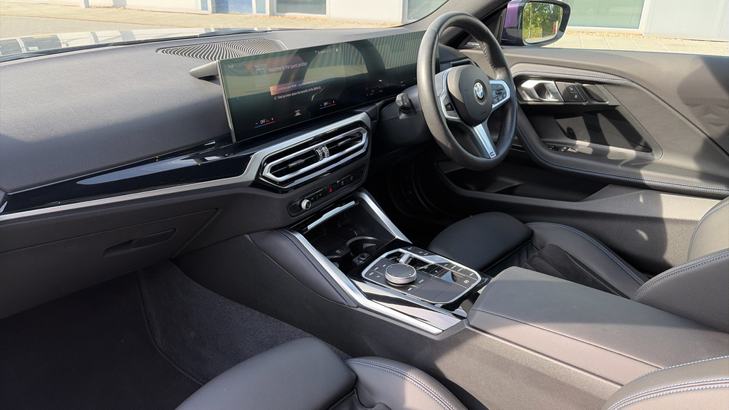 BMW 2 Series Bmw 220I M Sport Grey #10