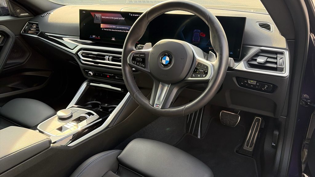 BMW 2 Series Bmw 220I M Sport Grey #9
