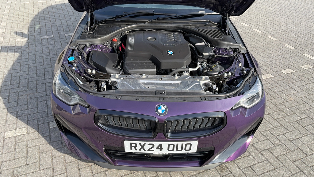 BMW 2 Series Bmw 220I M Sport Grey #24