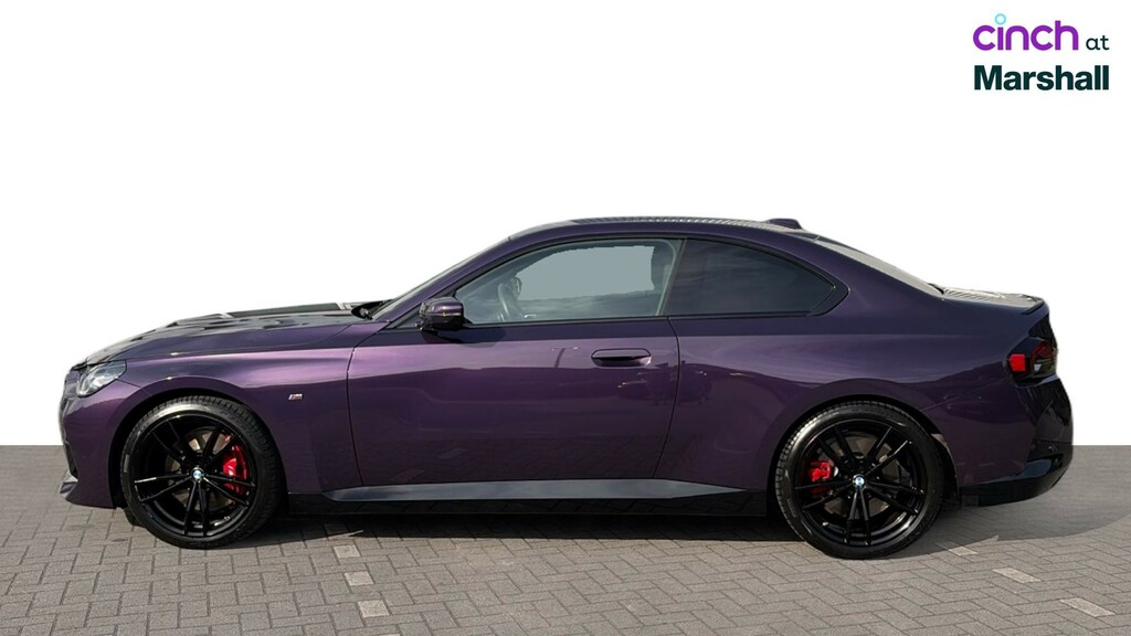 BMW 2 Series Bmw 220I M Sport Grey #6