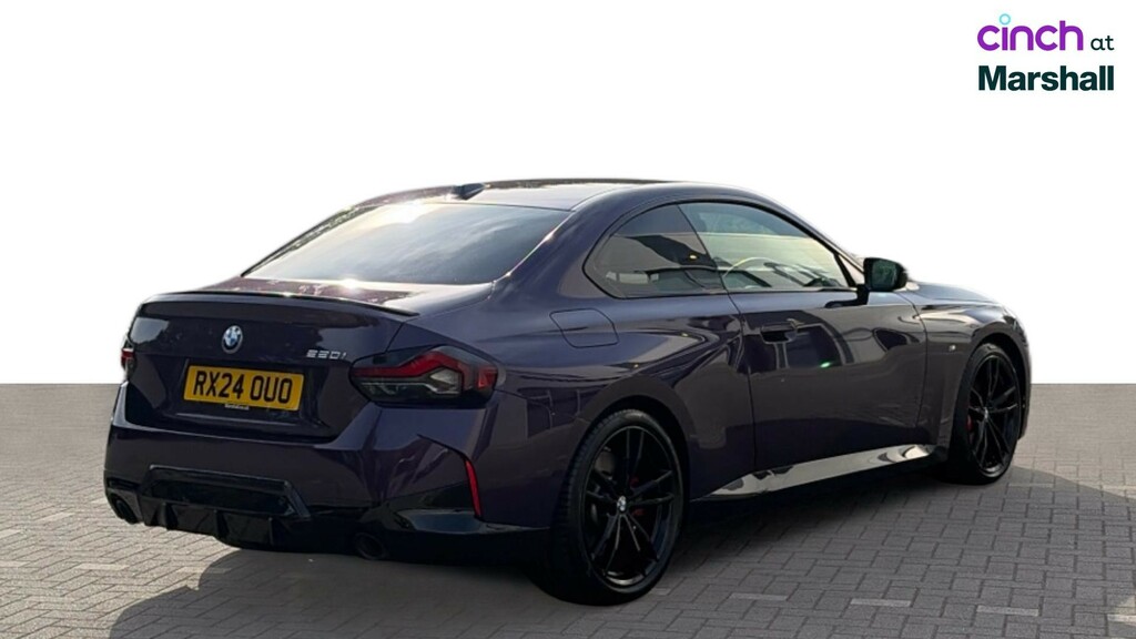 BMW 2 Series Bmw 220I M Sport Grey #3