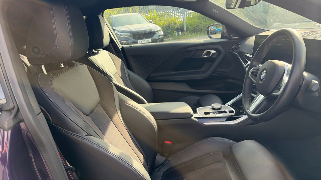 BMW 2 Series Bmw 220I M Sport Grey #16