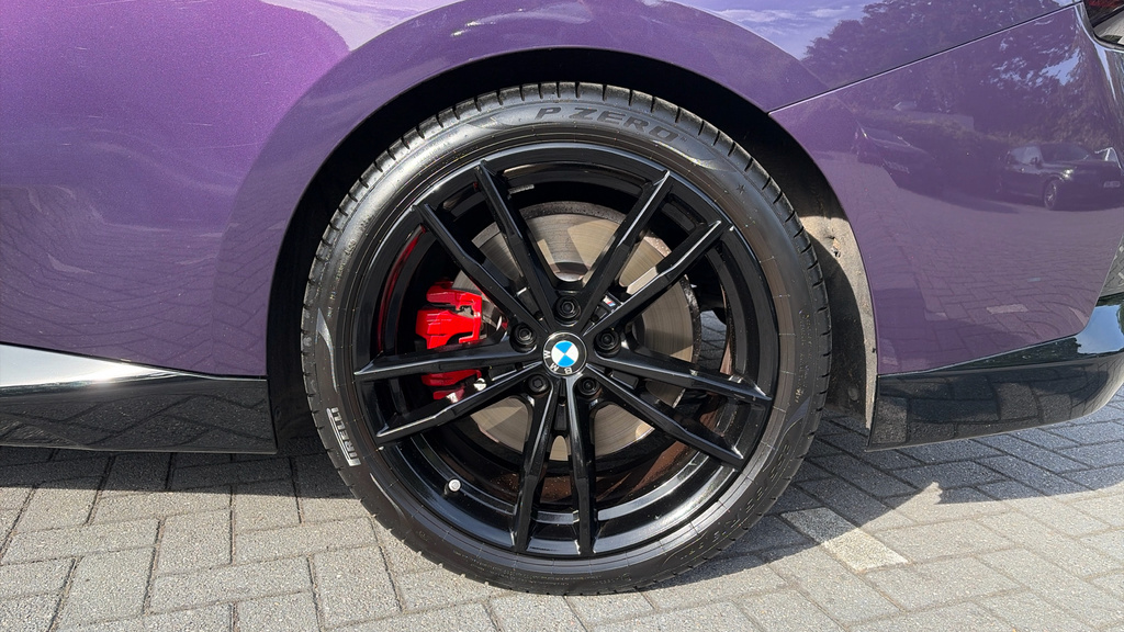 BMW 2 Series Bmw 220I M Sport Grey #26