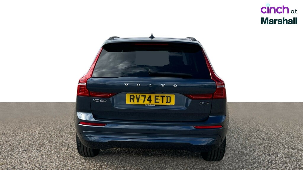 Volvo XC60 2.0 T6 350 Rc Phev Plus Dark Awd Geartronic Grey #4