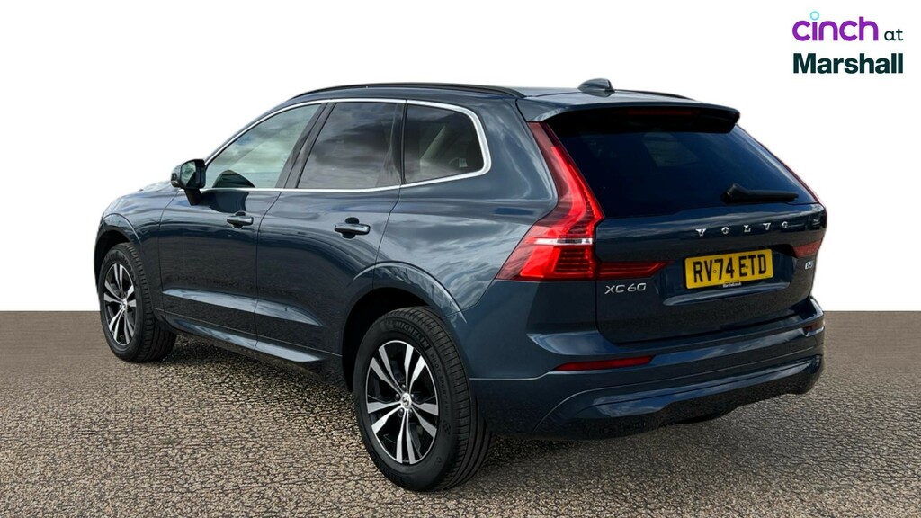 Volvo XC60 2.0 T6 350 Rc Phev Plus Dark Awd Geartronic Grey #5