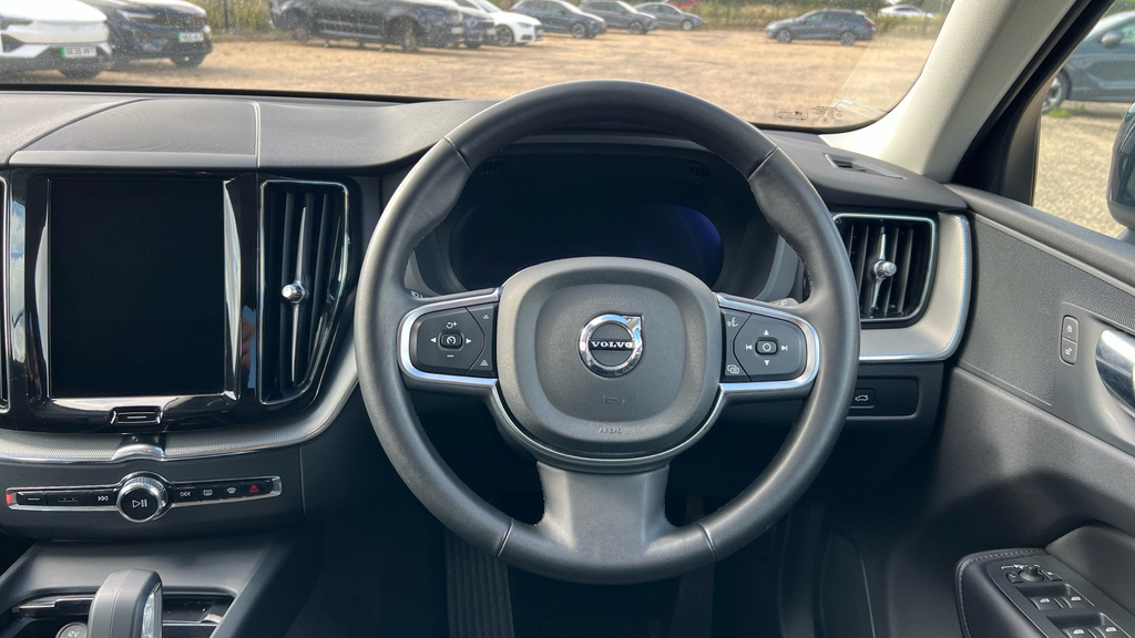 Volvo XC60 2.0 T6 350 Rc Phev Plus Dark Awd Geartronic Grey #24