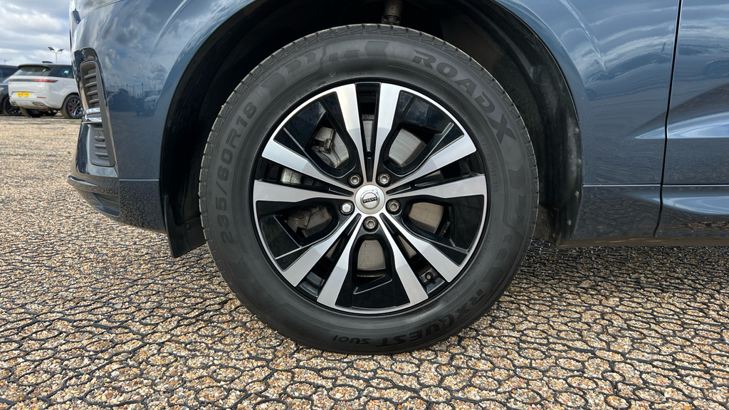 Volvo XC60 2.0 T6 350 Rc Phev Plus Dark Awd Geartronic Grey #18