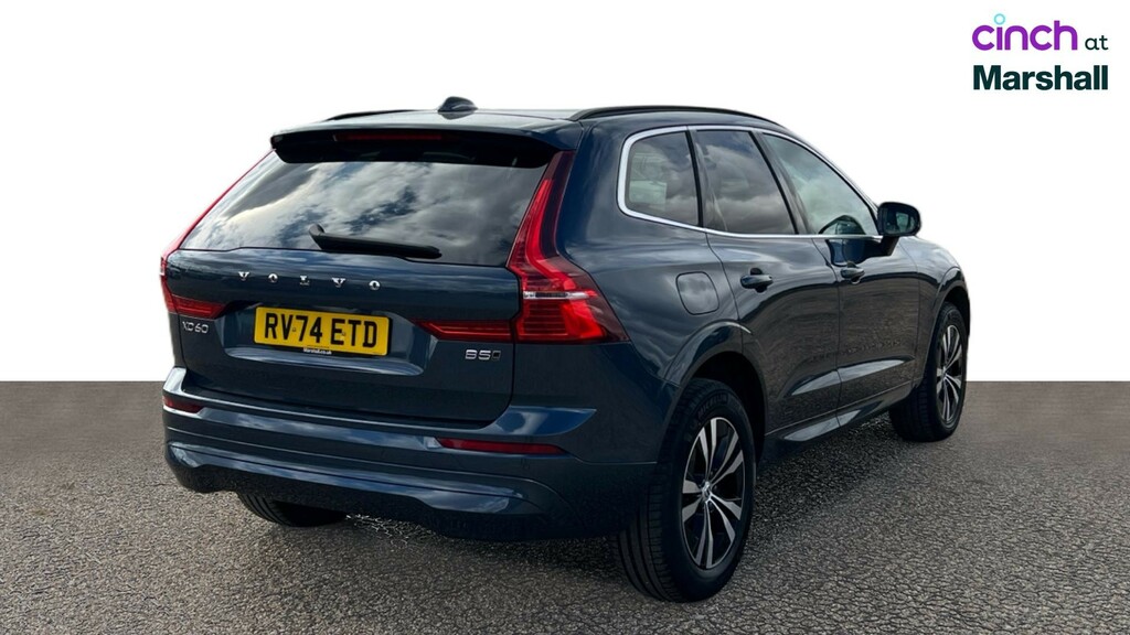 Volvo XC60 2.0 T6 350 Rc Phev Plus Dark Awd Geartronic Grey #3