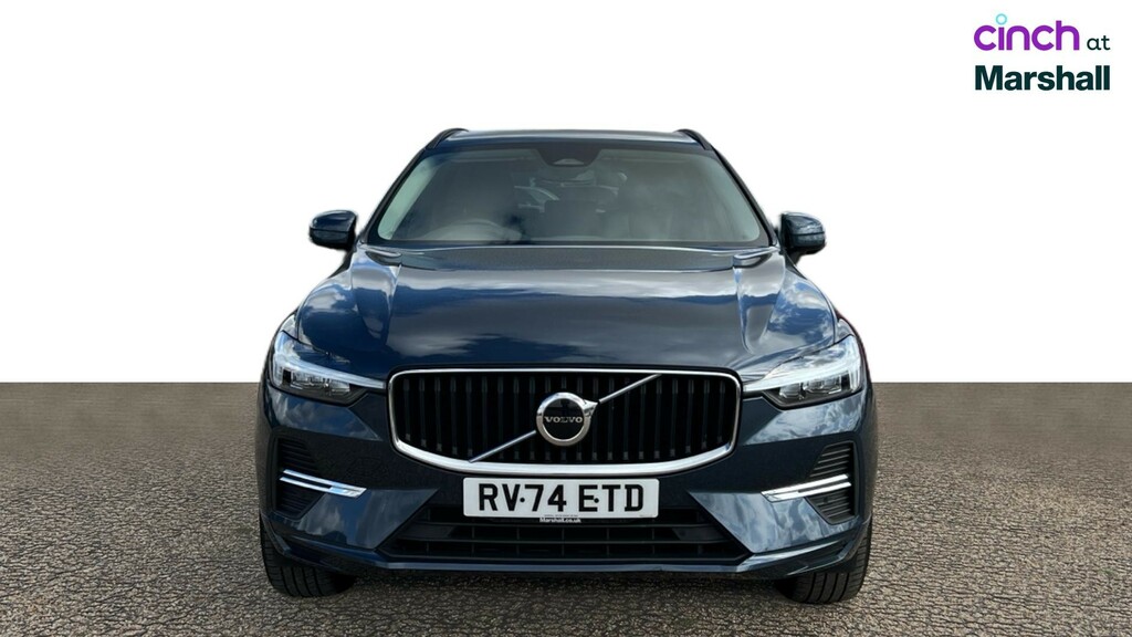 Volvo XC60 2.0 T6 350 Rc Phev Plus Dark Awd Geartronic Grey #8