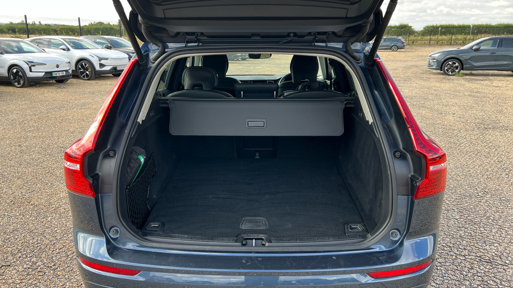 Volvo XC60 2.0 T6 350 Rc Phev Plus Dark Awd Geartronic Grey #15