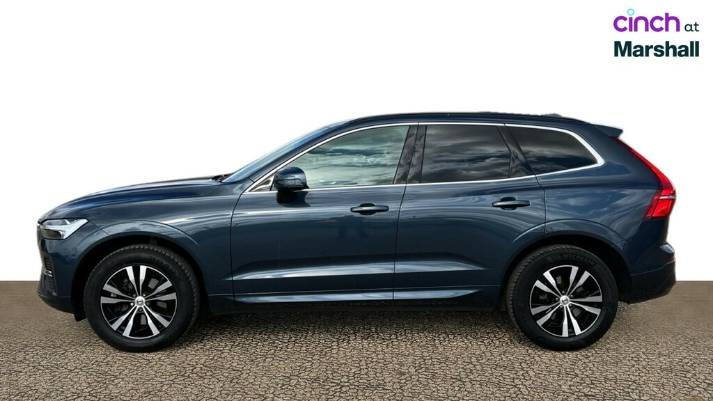 Volvo XC60 2.0 T6 350 Rc Phev Plus Dark Awd Geartronic Grey #6