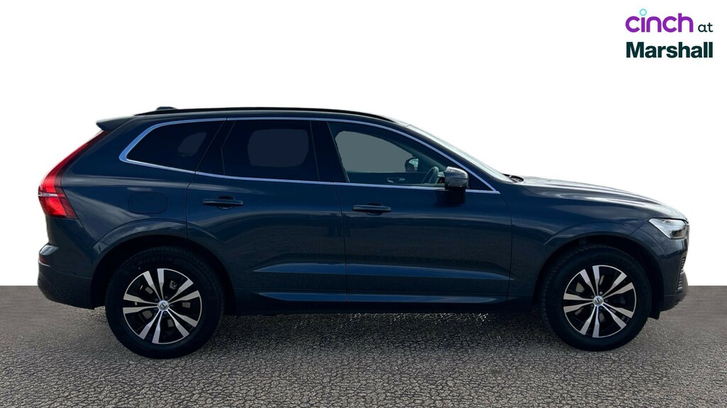 Volvo XC60 2.0 T6 350 Rc Phev Plus Dark Awd Geartronic Grey #2