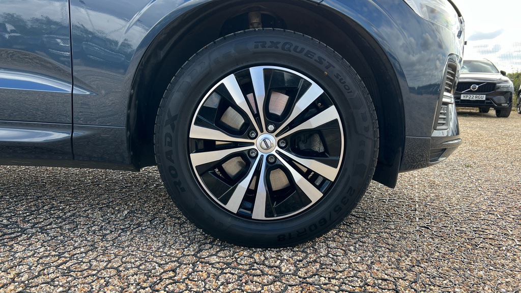 Volvo XC60 2.0 T6 350 Rc Phev Plus Dark Awd Geartronic Grey #17