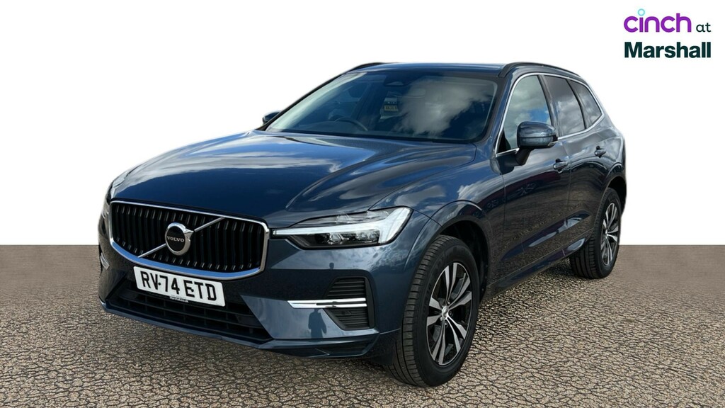 Volvo XC60 2.0 T6 350 Rc Phev Plus Dark Awd Geartronic Grey #7