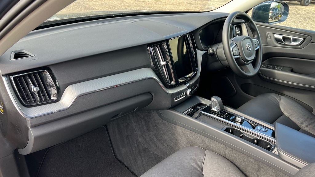 Volvo XC60 2.0 T6 350 Rc Phev Plus Dark Awd Geartronic Grey #10