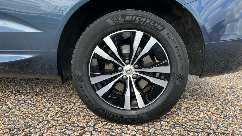 Volvo XC60 2.0 T6 350 Rc Phev Plus Dark Awd Geartronic Grey #19