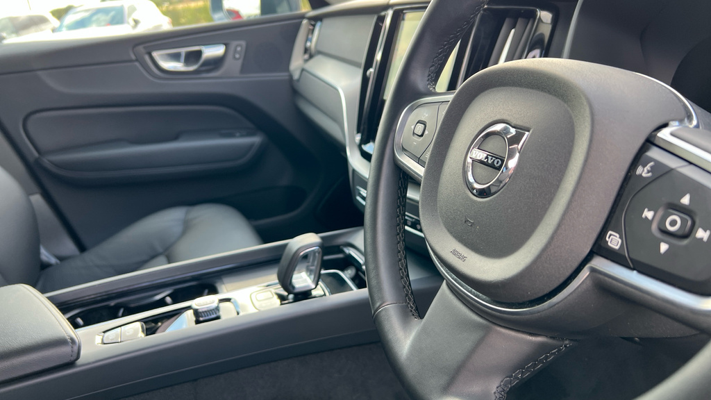 Volvo XC60 2.0 T6 350 Rc Phev Plus Dark Awd Geartronic Grey #22
