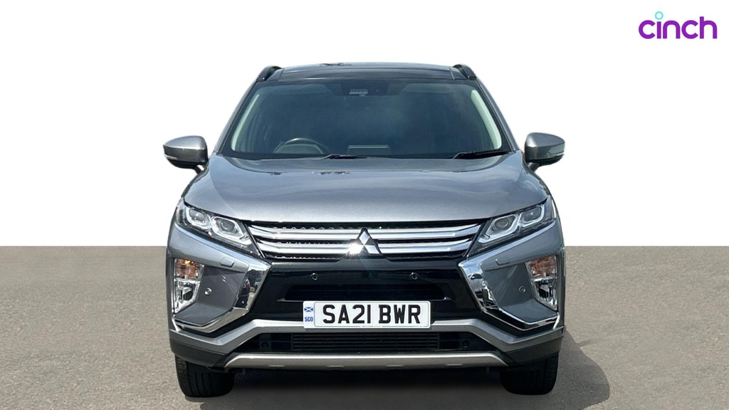 Mitsubishi Eclipse Cross Cross 1.5T Exceed Suv Cvt 4Wd Euro 6 S Grey #13