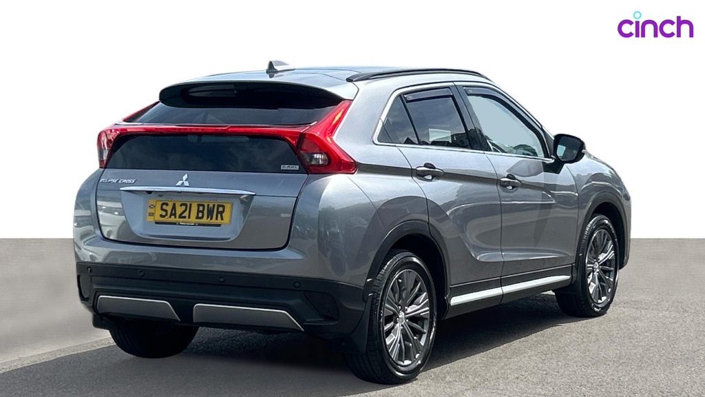 Mitsubishi Eclipse Cross Cross 1.5T Exceed Suv Cvt 4Wd Euro 6 S Grey #7