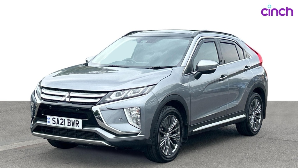 Mitsubishi Eclipse Cross Cross 1.5T Exceed Suv Cvt 4Wd Euro 6 S Grey #12