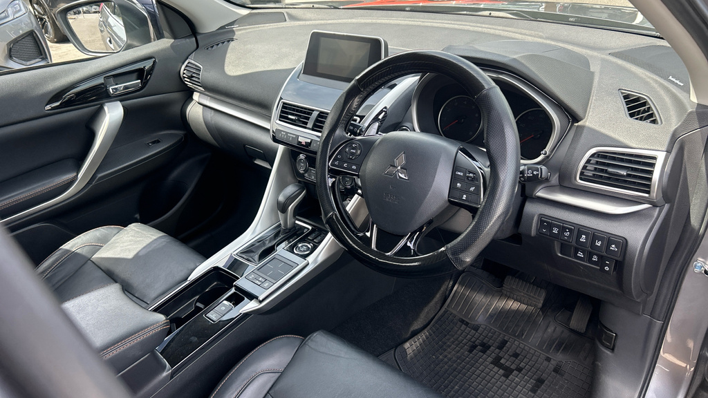 Mitsubishi Eclipse Cross Cross 1.5T Exceed Suv Cvt 4Wd Euro 6 S Grey #14