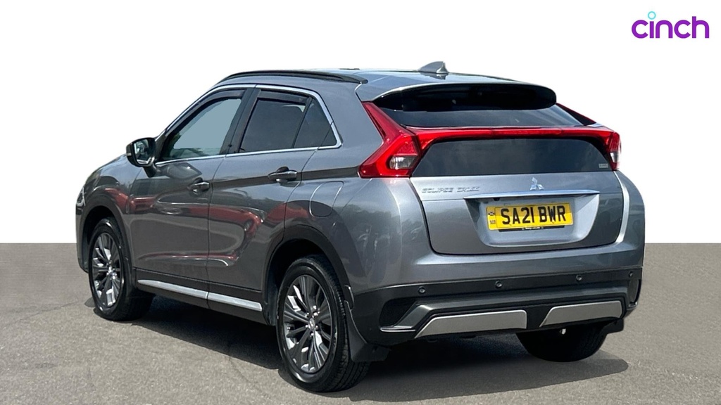 Mitsubishi Eclipse Cross Cross 1.5T Exceed Suv Cvt 4Wd Euro 6 S Grey #10