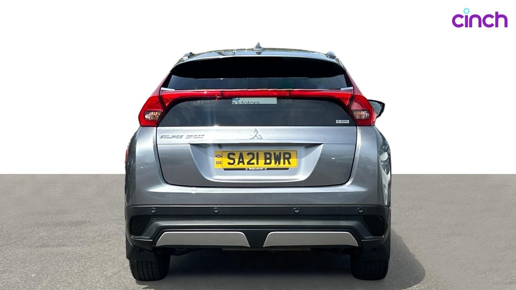 Mitsubishi Eclipse Cross Cross 1.5T Exceed Suv Cvt 4Wd Euro 6 S Grey #9