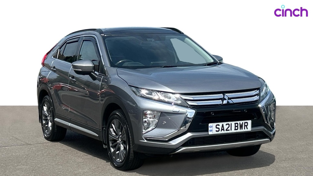 Mitsubishi Eclipse Cross Cross 1.5T Exceed Suv Cvt 4Wd Euro 6 S Grey #1