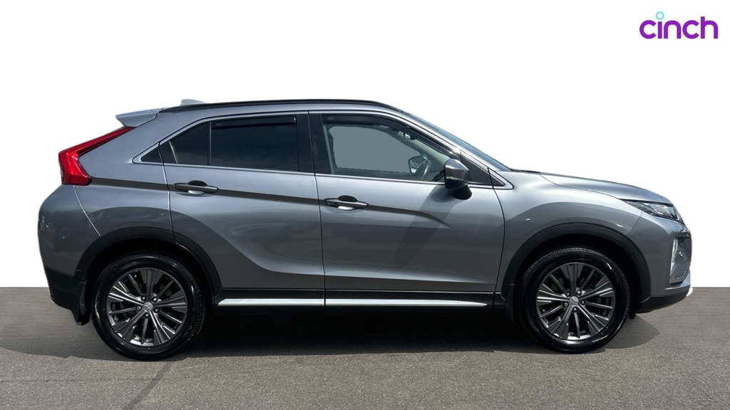 Mitsubishi Eclipse Cross Cross 1.5T Exceed Suv Cvt 4Wd Euro 6 S Grey #4
