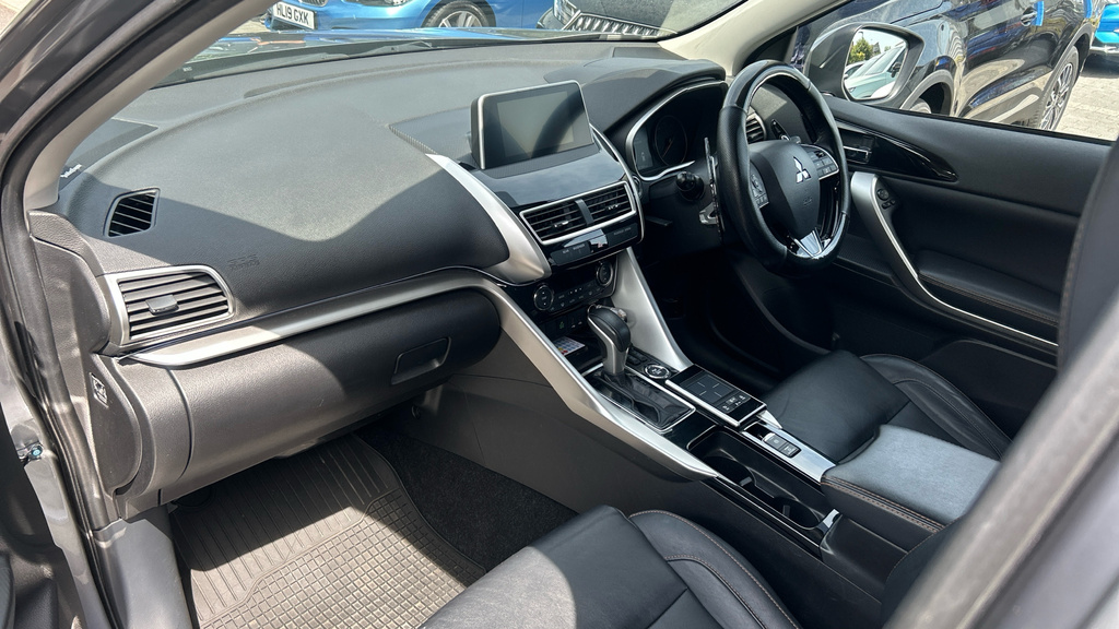 Mitsubishi Eclipse Cross Cross 1.5T Exceed Suv Cvt 4Wd Euro 6 S Grey #22
