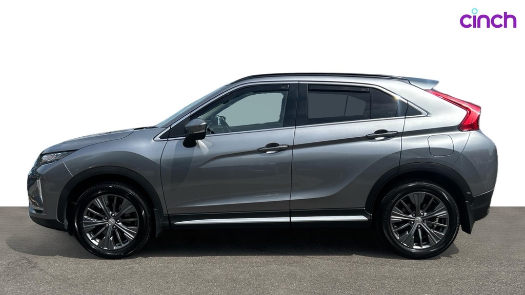 Mitsubishi Eclipse Cross Cross 1.5T Exceed Suv Cvt 4Wd Euro 6 S Grey #11