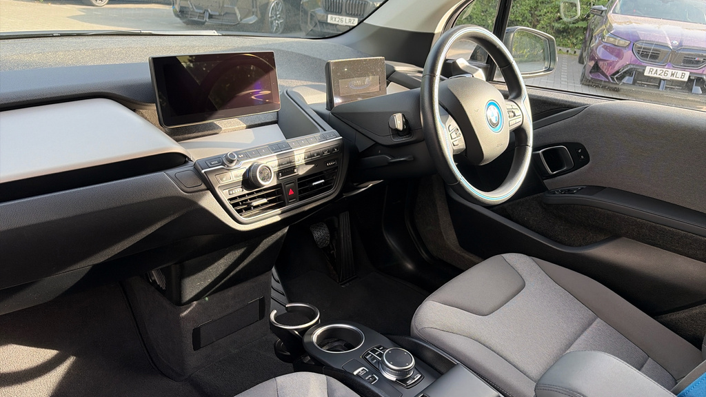 BMW i3 135Kw S 42Kwh Loft Interior World Black #10