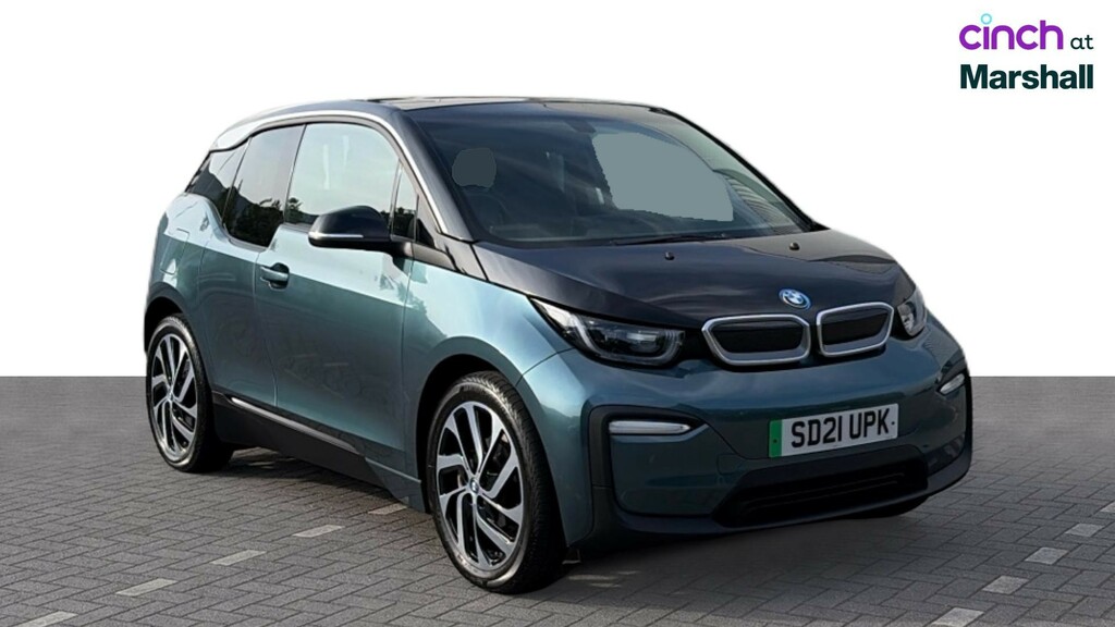BMW i3 135Kw S 42Kwh Loft Interior World Black #1