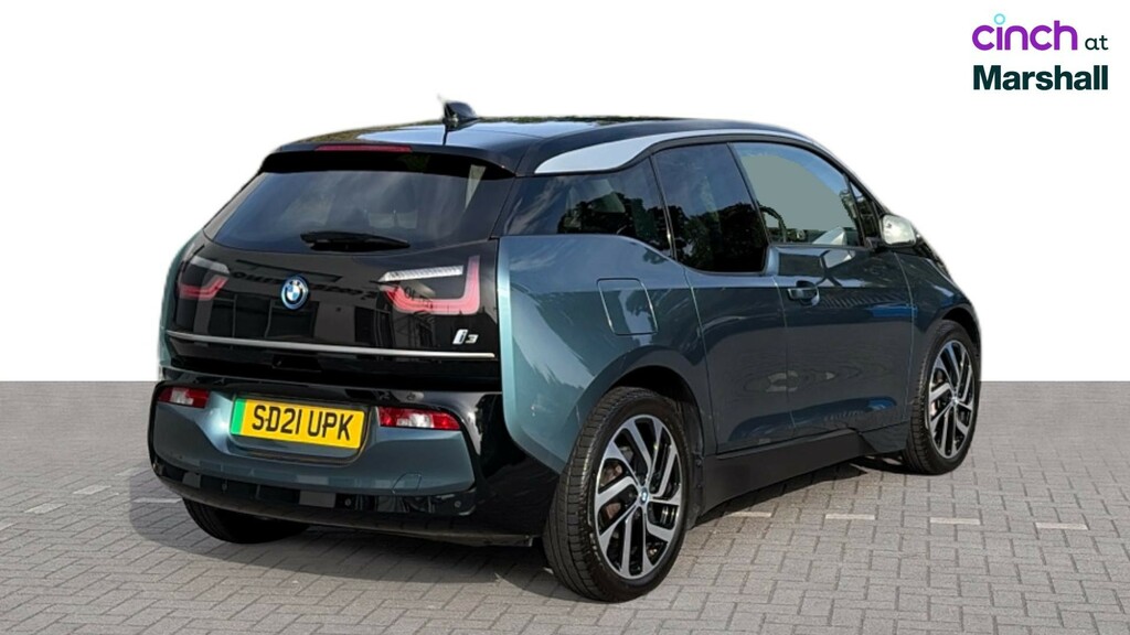 BMW i3 135Kw S 42Kwh Loft Interior World Black #3
