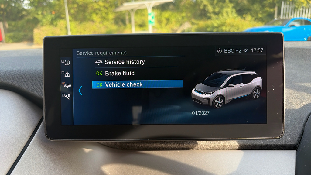 BMW i3 135Kw S 42Kwh Loft Interior World Black #28