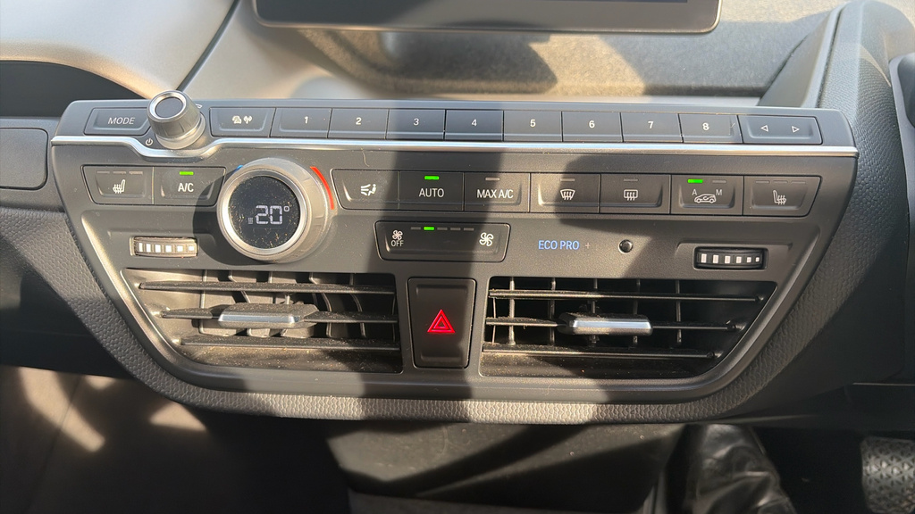 BMW i3 135Kw S 42Kwh Loft Interior World Black #44