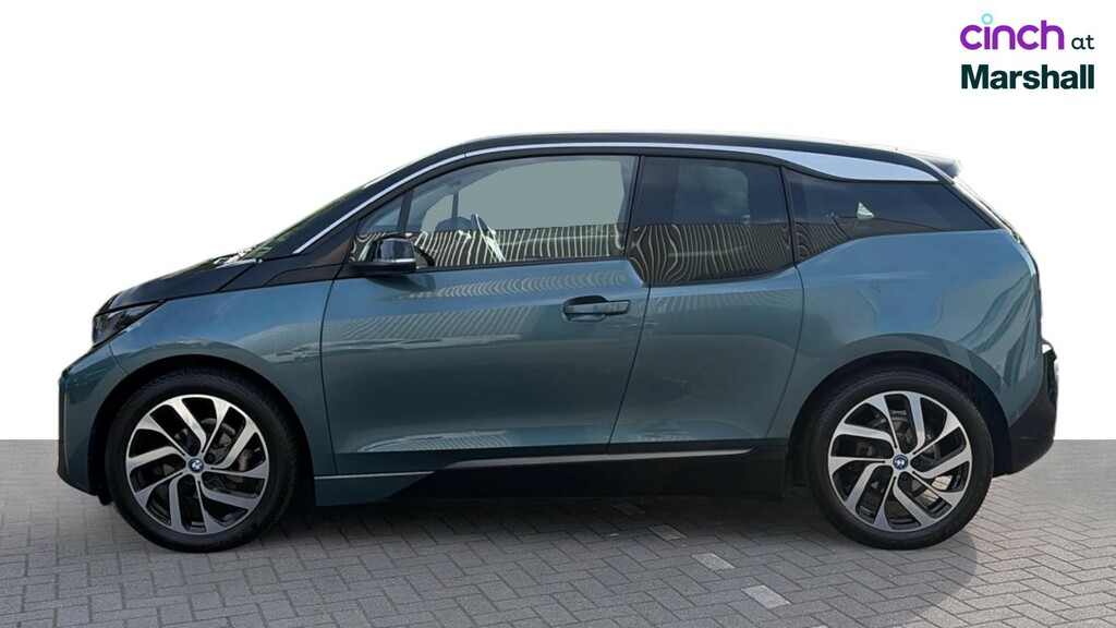BMW i3 135Kw S 42Kwh Loft Interior World Black #6