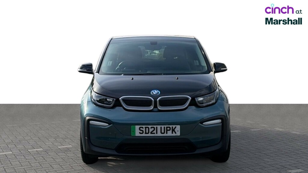 BMW i3 135Kw S 42Kwh Loft Interior World Black #8