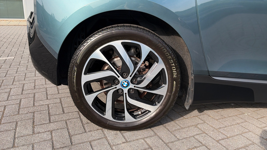 BMW i3 135Kw S 42Kwh Loft Interior World Black #27