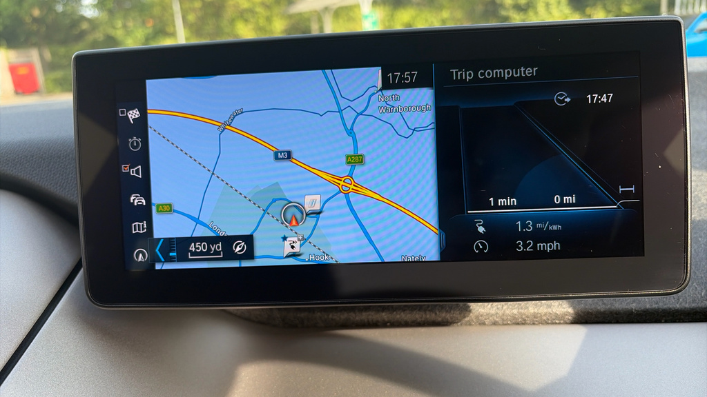 BMW i3 135Kw S 42Kwh Loft Interior World Black #34