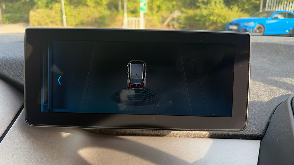 BMW i3 135Kw S 42Kwh Loft Interior World Black #33