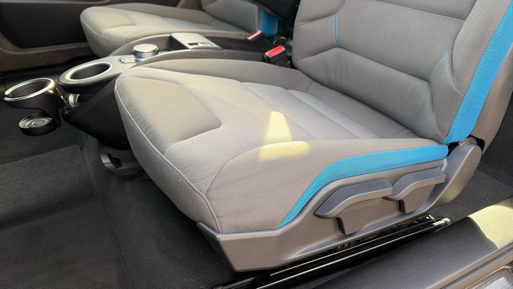 BMW i3 135Kw S 42Kwh Loft Interior World Black #37