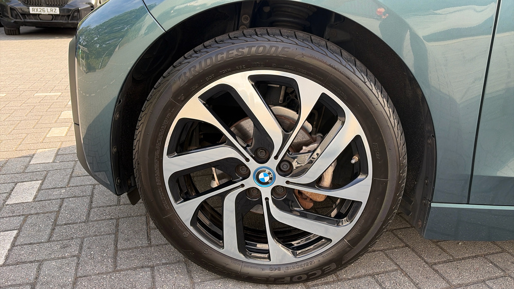 BMW i3 135Kw S 42Kwh Loft Interior World Black #25