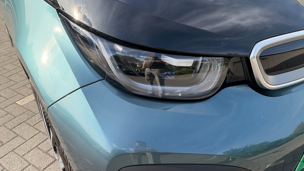 BMW i3 135Kw S 42Kwh Loft Interior World Black #32