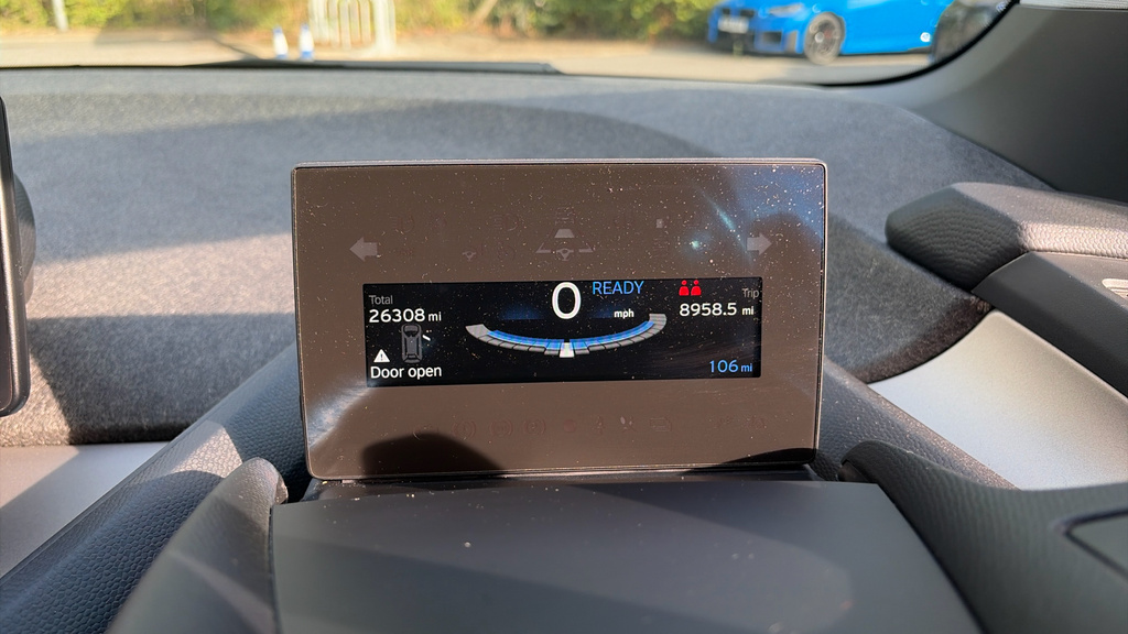 BMW i3 135Kw S 42Kwh Loft Interior World Black #14