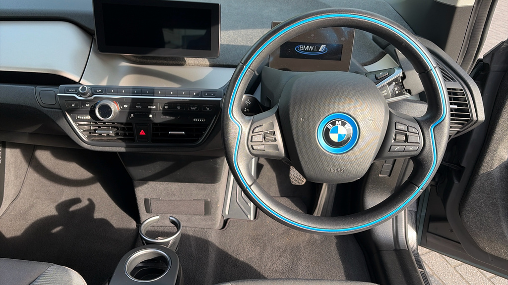 BMW i3 135Kw S 42Kwh Loft Interior World Black #12