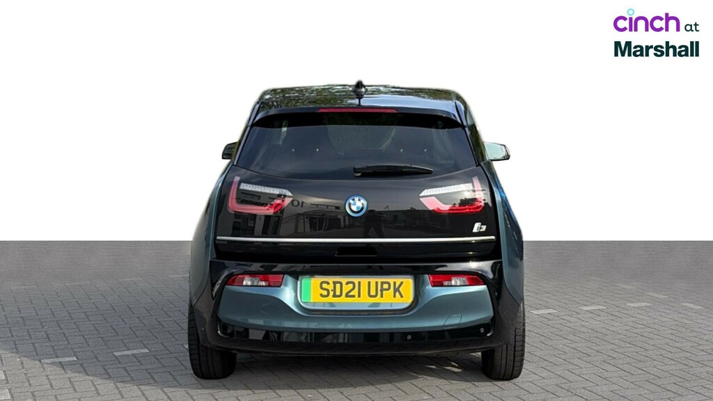 BMW i3 135Kw S 42Kwh Loft Interior World Black #4
