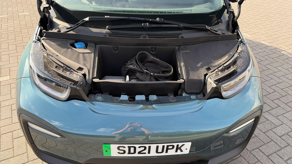 BMW i3 135Kw S 42Kwh Loft Interior World Black #24